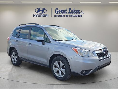 Used 2015 Subaru Forester 2.5i Premium w/ All-Weather Package AWD/4WD image 7