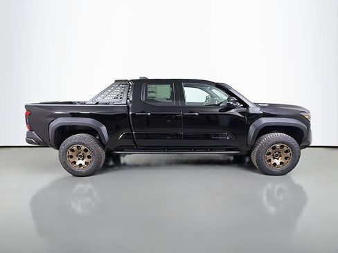 New 2026 Toyota Tacoma 4x4 Double Cab Hybrid image 4