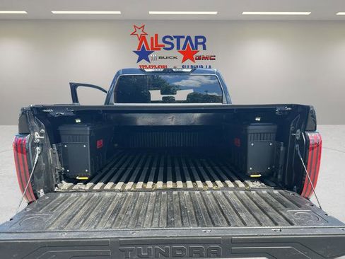 Used 2024 Toyota Tundra Limited AWD/4WD image 22