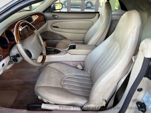 Used 1999 Jaguar XK8 Convertible RWD image 31