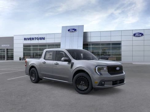 New 2026 Ford Maverick Lobo AWD/4WD image 7