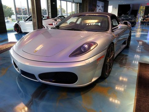 Used 2005 Ferrari F430 Spider image 3