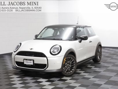 Certified 2025 MINI Cooper 2-Door Hardtop