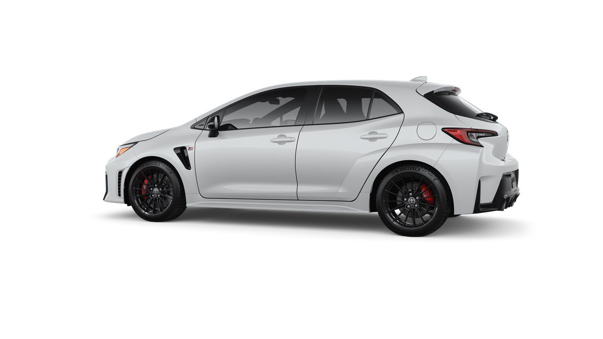 New 2026 Toyota Corolla GR AWD/4WD image 34