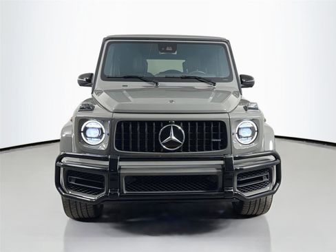 Used 2022 Mercedes-Benz G 63 AMG 4MATIC image 2