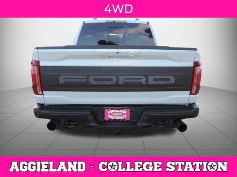 Used 2025 Ford F150 Raptor AWD/4WD image 5