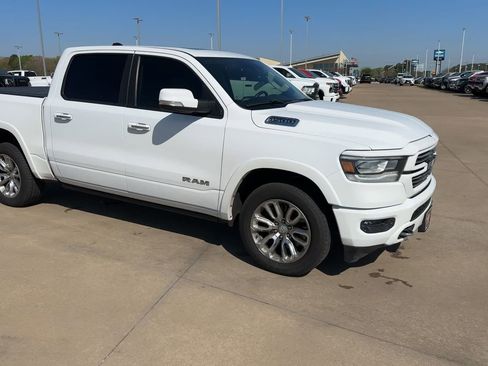 Used 2022 RAM 1500 Laramie w/ Laramie Southwest Edition image 2