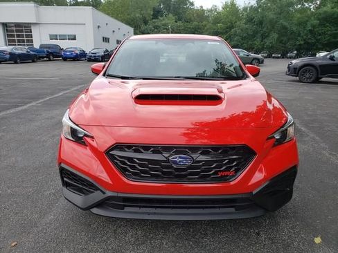 New 2026 Subaru WRX AWD/4WD image 8