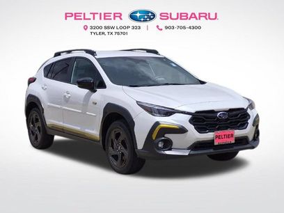 Used 2024 Subaru Crosstrek 2.5i Sport