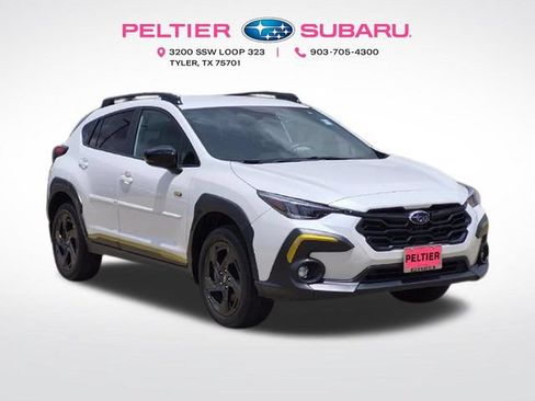 Used 2024 Subaru Crosstrek 2.5i Sport AWD/4WD image 1