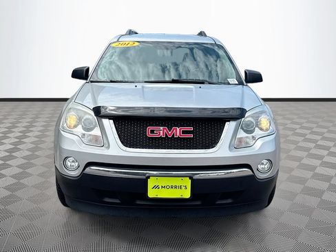 Used 2012 GMC Acadia SLE AWD/4WD image 2
