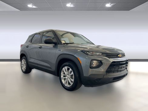 Used 2021 Chevrolet TrailBlazer LS image 7