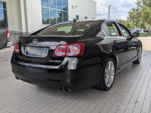 Used 2011 Lexus GS 450h RWD image 5