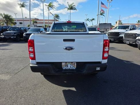 Used 2022 Ford Ranger XL w/ Equipment Group 101A High image 6