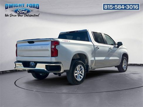 Used 2022 Chevrolet Silverado 1500 LT image 5