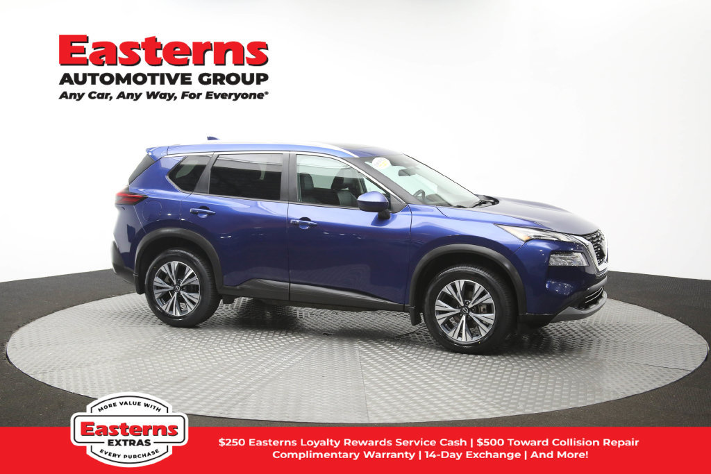 Used 2023 Nissan Rogue SV w/ SV Premium B Package AWD/4WD image 52