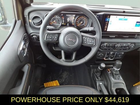 New 2026 Jeep Gladiator Mojave AWD/4WD image 13