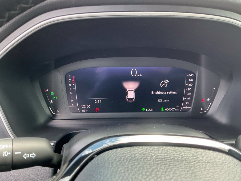New 2026 Honda Pilot EX-L image 35
