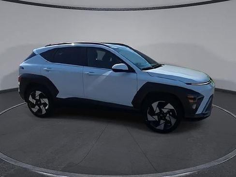 New 2026 Hyundai Kona Limited FWD image 2