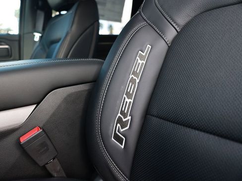 New 2026 RAM 1500 Rebel image 16