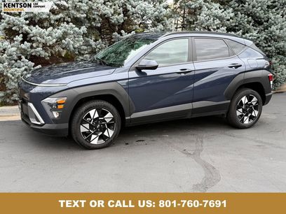 Used 2025 Hyundai Kona SEL