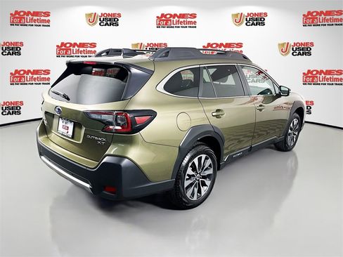 Certified 2025 Subaru Outback Limited XT image 19