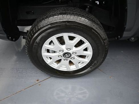 Certified 2026 Toyota Tacoma SR RWD image 23