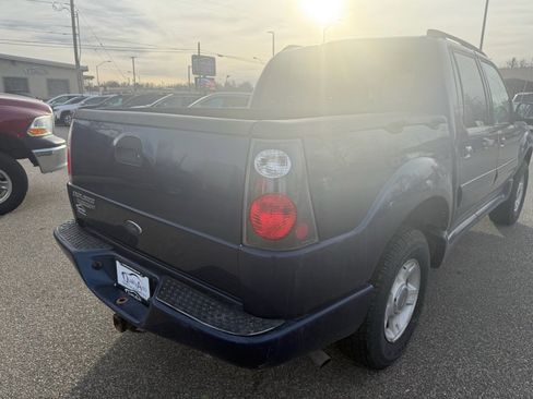 Used 2004 Ford Explorer Sport Trac XLT image 6
