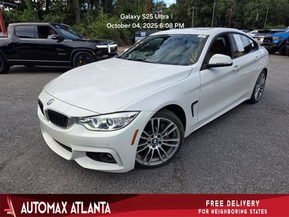 Used 2016 BMW 428i Gran Coupe w/ Technology Package