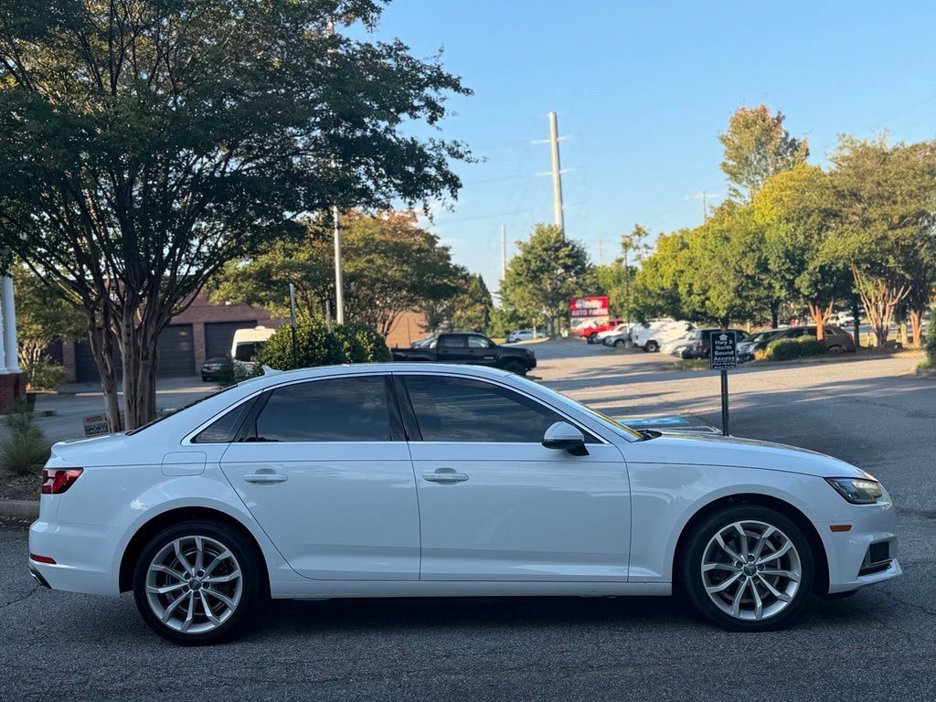 Used 2019 Audi A4 2.0T Premium w/ Convenience Package FWD image 6