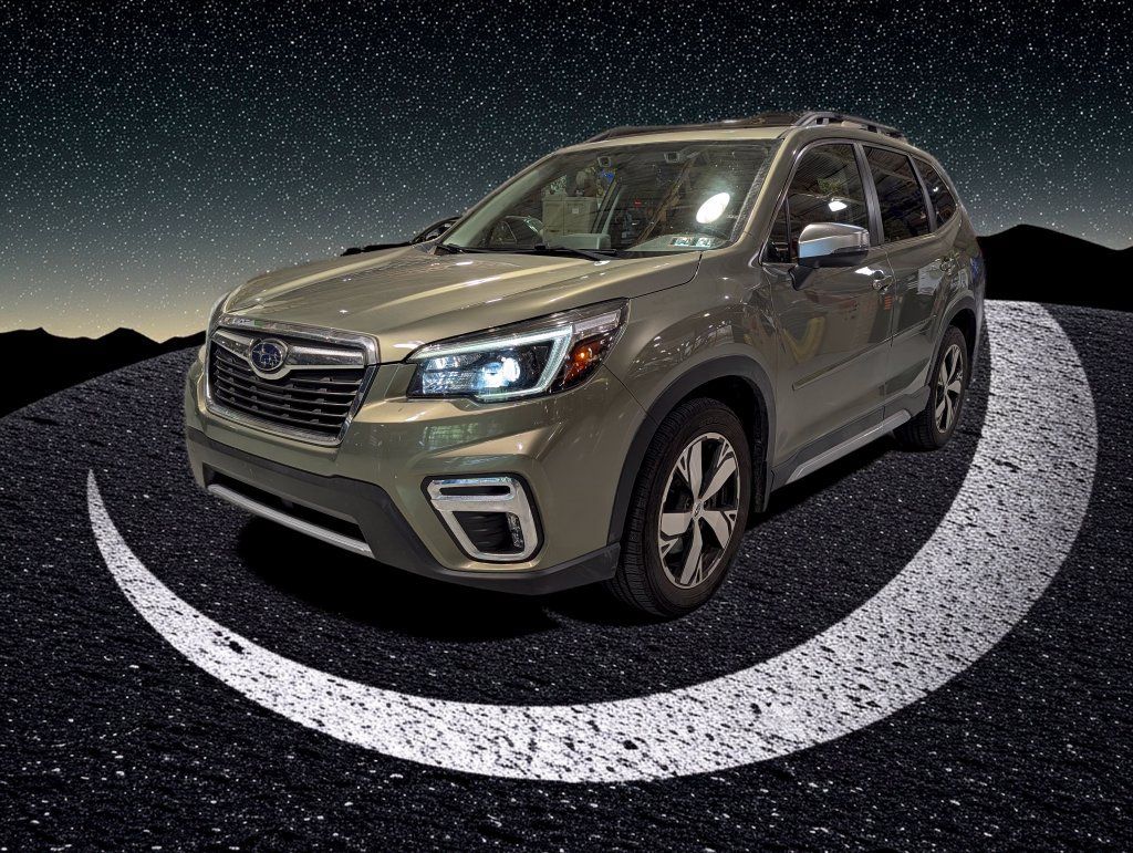 Used 2021 Subaru Forester Touring AWD/4WD image 1