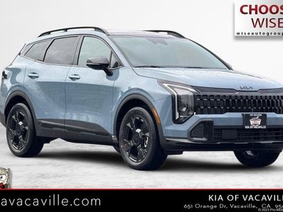 New 2026 Kia Sportage X-Line