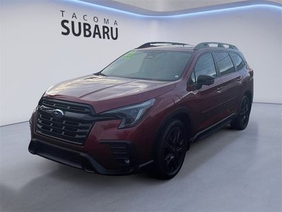 Certified 2023 Subaru Ascent Onyx Edition Limited