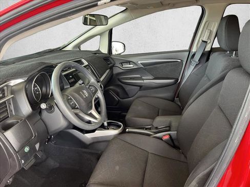 Used 2017 Honda Fit EX image 9