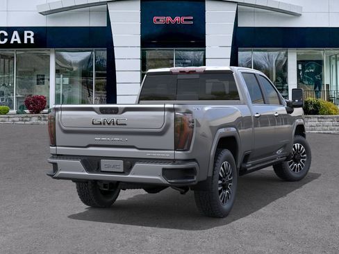 New 2026 GMC Sierra 2500 Denali Ultimate w/ LPO, Black Badging Package AWD/4WD image 5