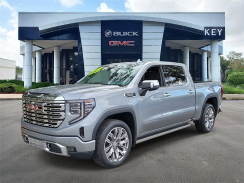 Certified 2023 GMC Sierra 1500 Denali w/ Denali Reserve Package image 3