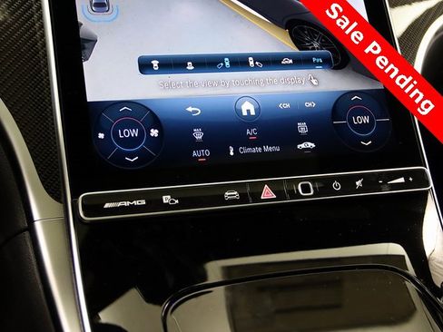 Certified 2025 Mercedes-Benz C 43 AMG 4MATIC Sedan image 23