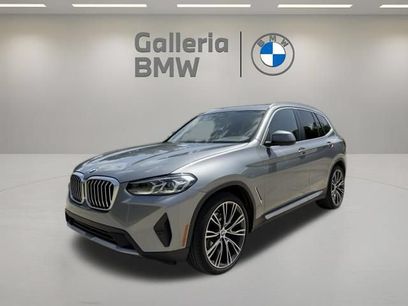 Used 2023 BMW X3 sDrive30i w/ Premium Package w/ZPA
