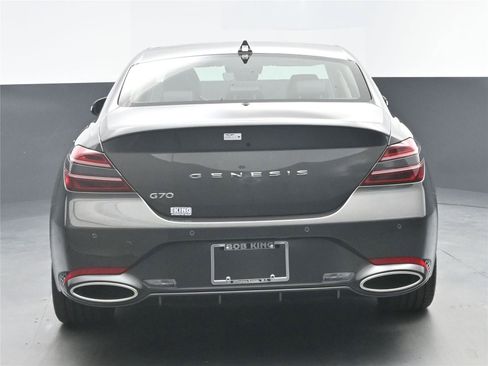 Used 2026 Genesis G70 2.5T Prestige image 13