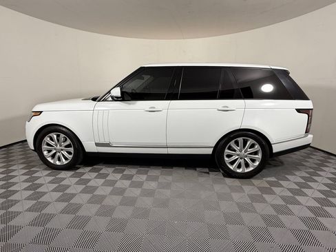 Used 2014 Land Rover Range Rover HSE AWD/4WD image 2