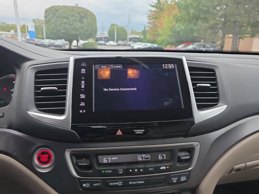 Used 2018 Honda Ridgeline RTL-T image 17