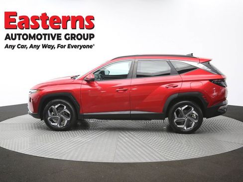 Used 2023 Hyundai Tucson SEL w/ Convenience Package AWD/4WD image 62