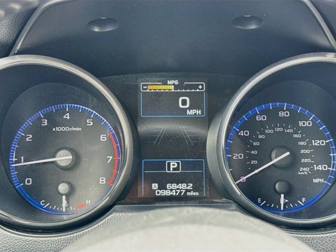 Used 2018 Subaru Outback 2.5i Touring AWD/4WD image 14