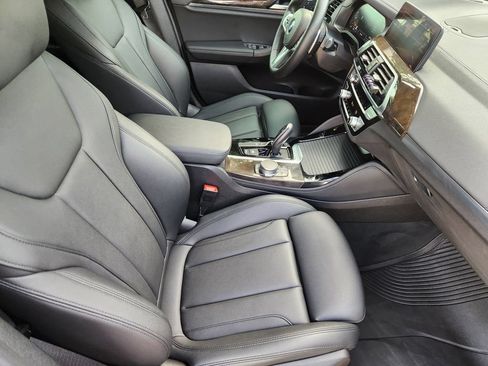 Used 2020 BMW X4 M40i w/ Premium Package AWD/4WD image 14