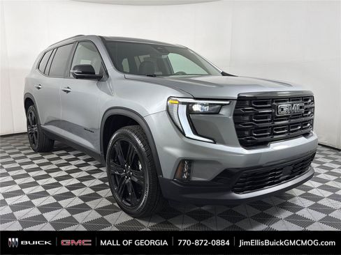 New 2026 GMC Acadia Elevation w/ Black Edition FWD image 1