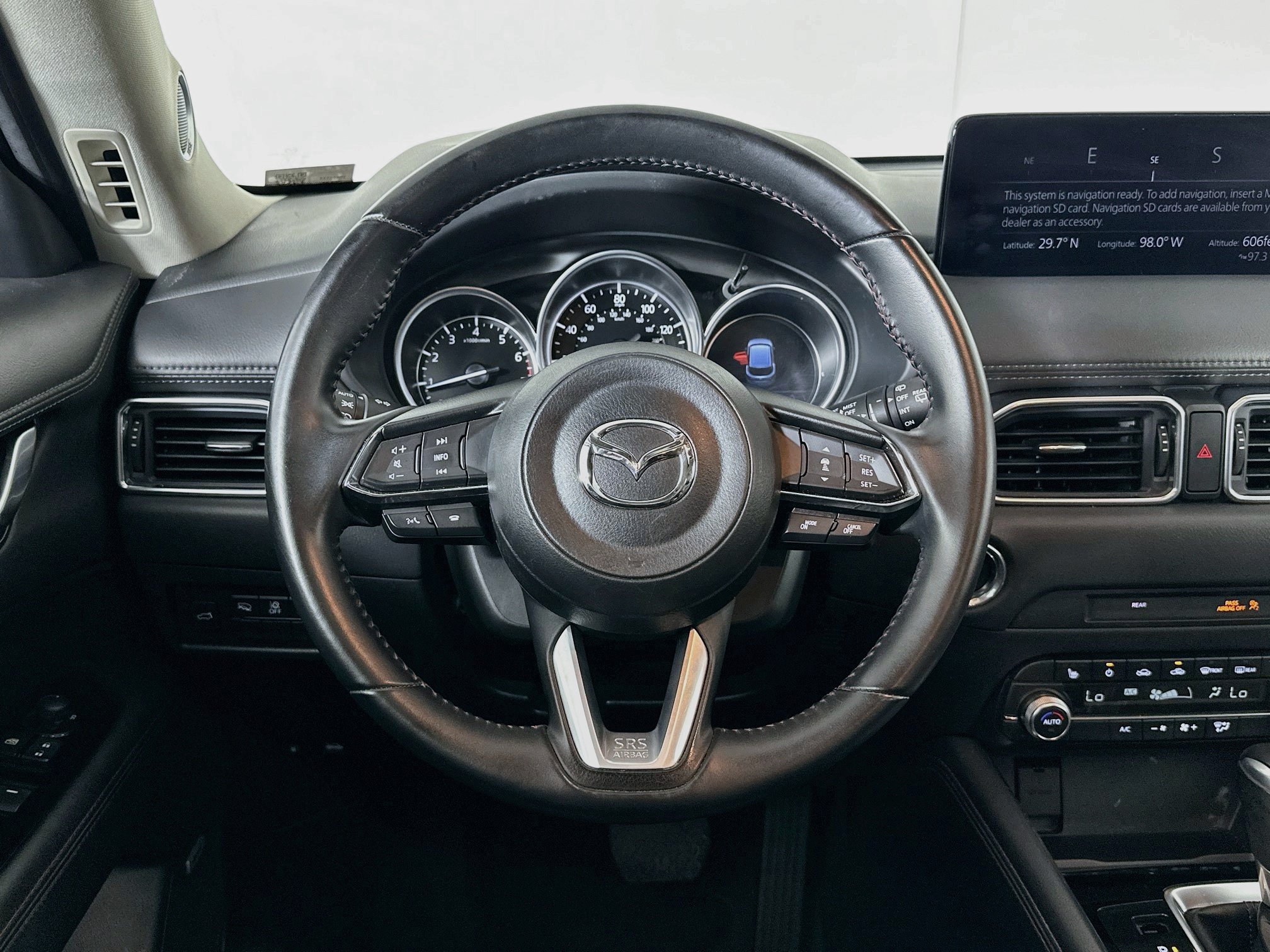 Used 2025 MAZDA CX-5 Carbon Edition AWD/4WD image 17