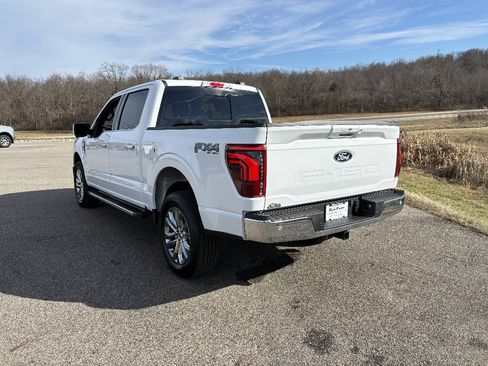 New 2026 Ford F150 Lariat w/ Equipment Group 501A Mid AWD/4WD image 3