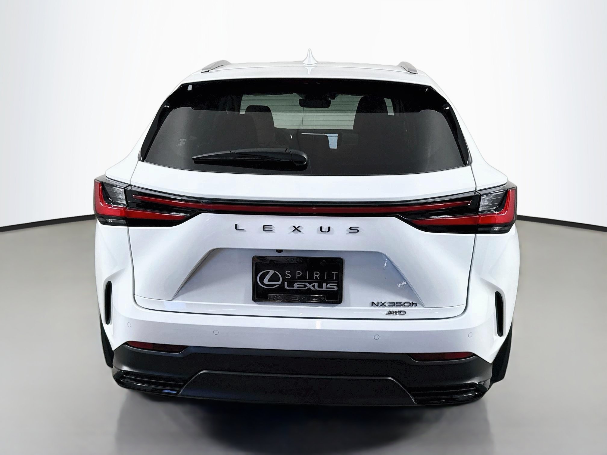 New 2026 Lexus NX 350h AWD w/ Accessory Package (2T) image 6