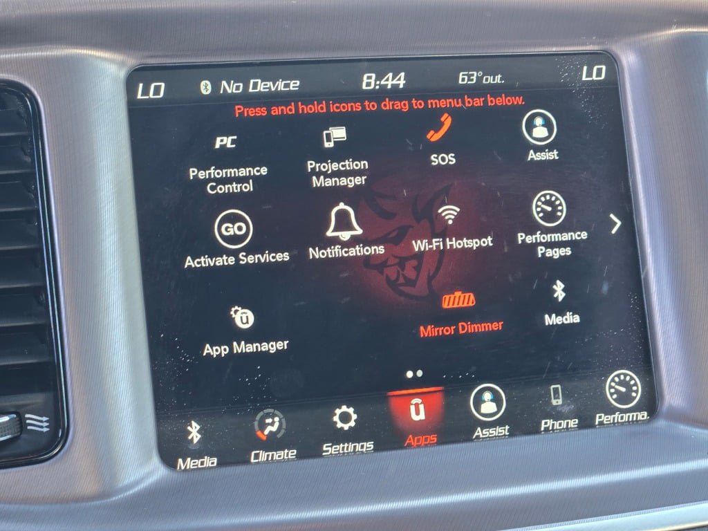 Used 2021 Dodge Charger GT w/ Blacktop Package RWD image 21