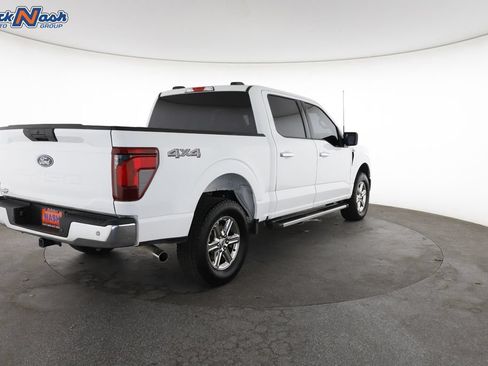 Used 2025 Ford F150 XLT w/ Equipment Group 301A Standard AWD/4WD image 12